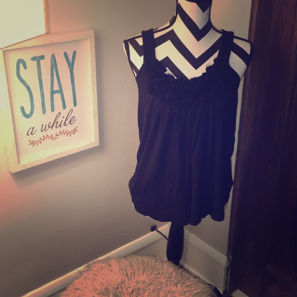 Express size medium tank